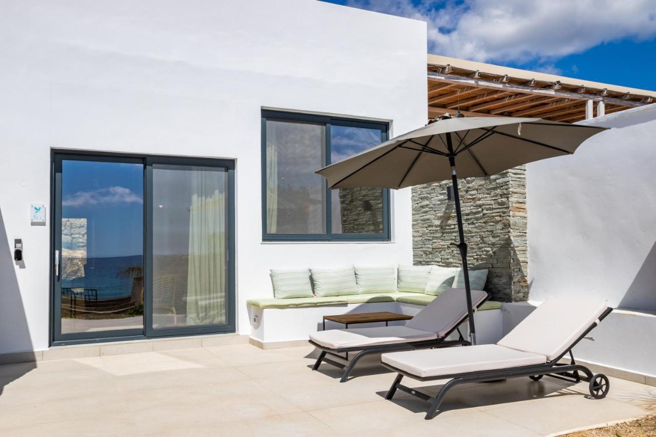 Euphoria Suites Lakki  Exterior photo