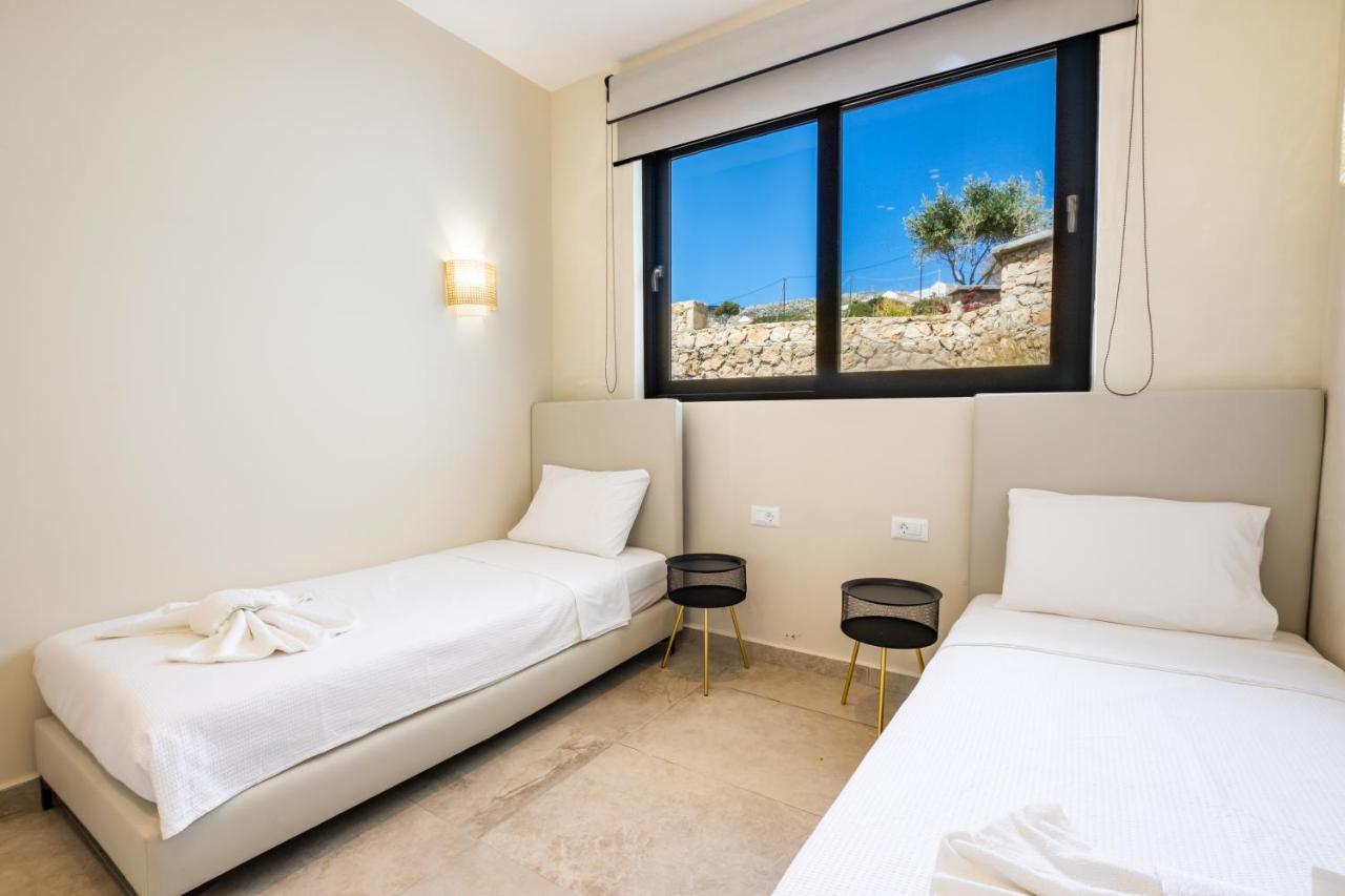Euphoria Suites Lakki  Exterior photo